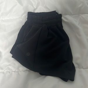 Lulu lemon shorts, size 4